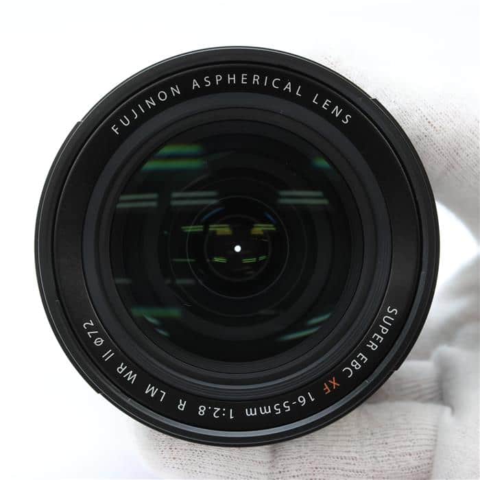FUJIFILM XF 16-55mm F2.8 R LM WR 中古 新品)FUJIFILM (フジフイルム) フジノン XF16-55mm F2.8 R LM WR