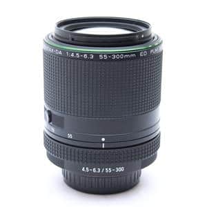 PENTAX (ペンタックス) HD DA55-300mm F4.5-6.3 ED PLM WR RE メイン