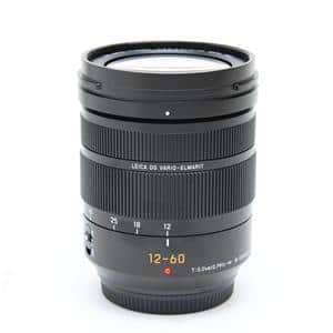 新品)Panasonic (パナソニック) LEICA DG VARIO-ELMARIT 12-60mm F2.8