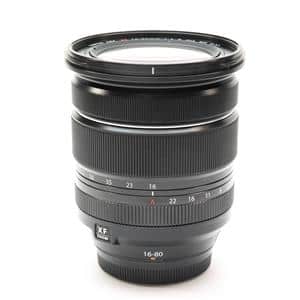 新品)FUJIFILM (フジフイルム) フジノン XF16-80mm F4 R OIS WR（商品