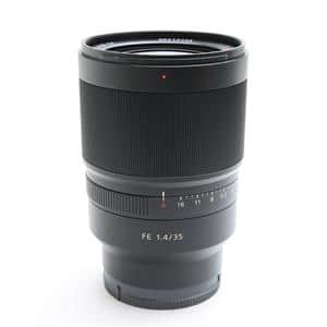 新品)SONY (ソニー) Distagon T* FE 35mm F1.4 ZA SEL35F14Z（商品ID
