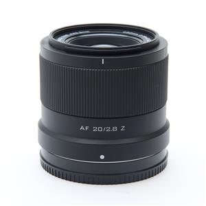 新品)VILTROX(ビルトロックス) AF 20mm F2.8 AIR STM ASPH ED IF
