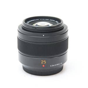Panasonic (パナソニック) LEICA DG SUMMILUX 25mm F1.4 ASPH.」の商品