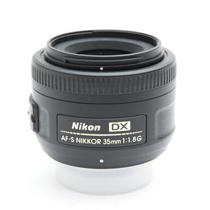 Nikon (ニコン) AF-S DX NIKKOR 35mm F1.8G メイン
