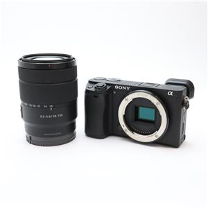 SONY (ソニー) α6400 高倍率ズームレンズキット ILCE-6400M ブラック