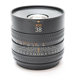HASSELBLAD (ハッセルブラッド) XCD 38mm F2.5 V」の商品検索結果