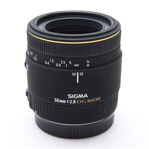 SIGMA MACRO 50mm F2.8 EX DG」の商品検索結果 | デジタルカメラ