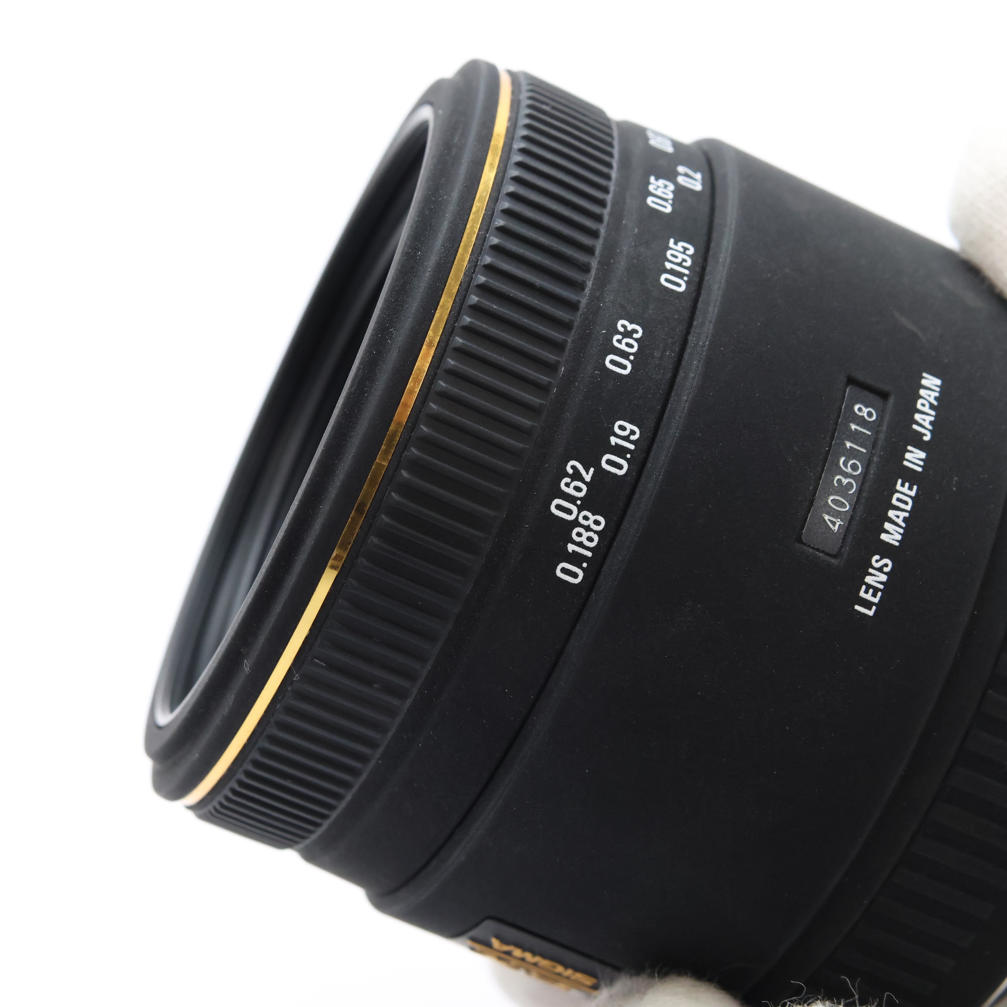 50mm MACRO F2.8 EX DG SIGMA シグマ 単焦点マクロレンズ | Sigma
