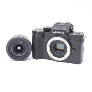新品)Panasonic (パナソニック) LUMIX DC-G100DK 標準ズームレンズ