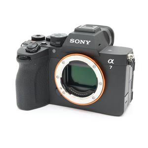 SONY (ソニー) α7V ボディ ILCE-7M5」の商品検索結果 | デジタルカメラ