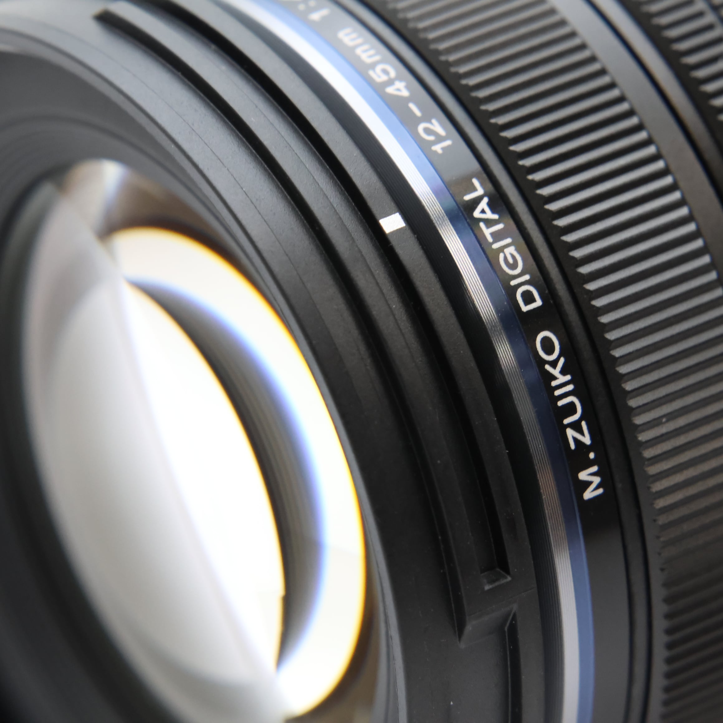 中古)OM SYSTEM（オーエムシステム） M.ZUIKO DIGITAL ED 12-45mm F4.0