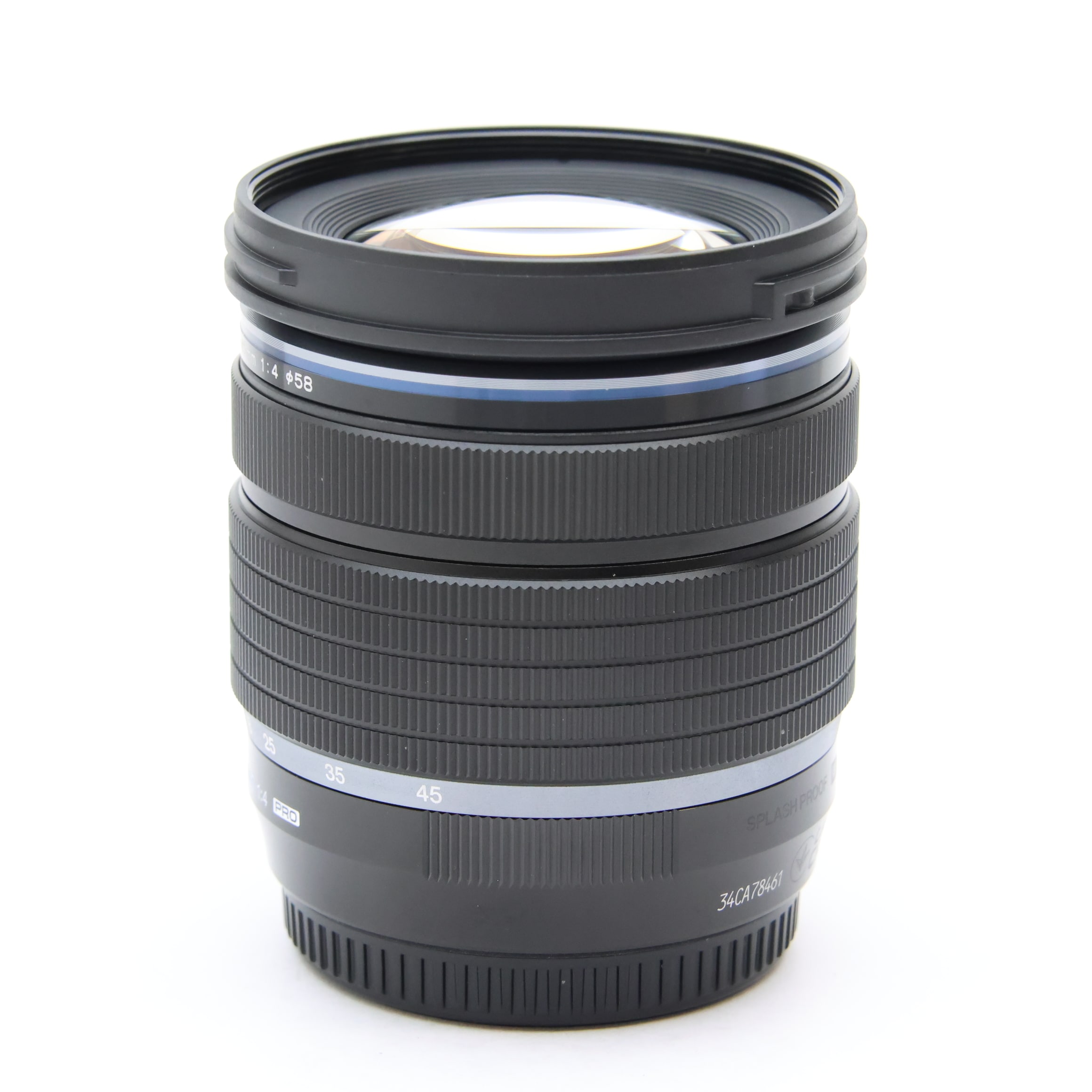 中古)OM SYSTEM（オーエムシステム） M.ZUIKO DIGITAL ED 12-45mm F4.0