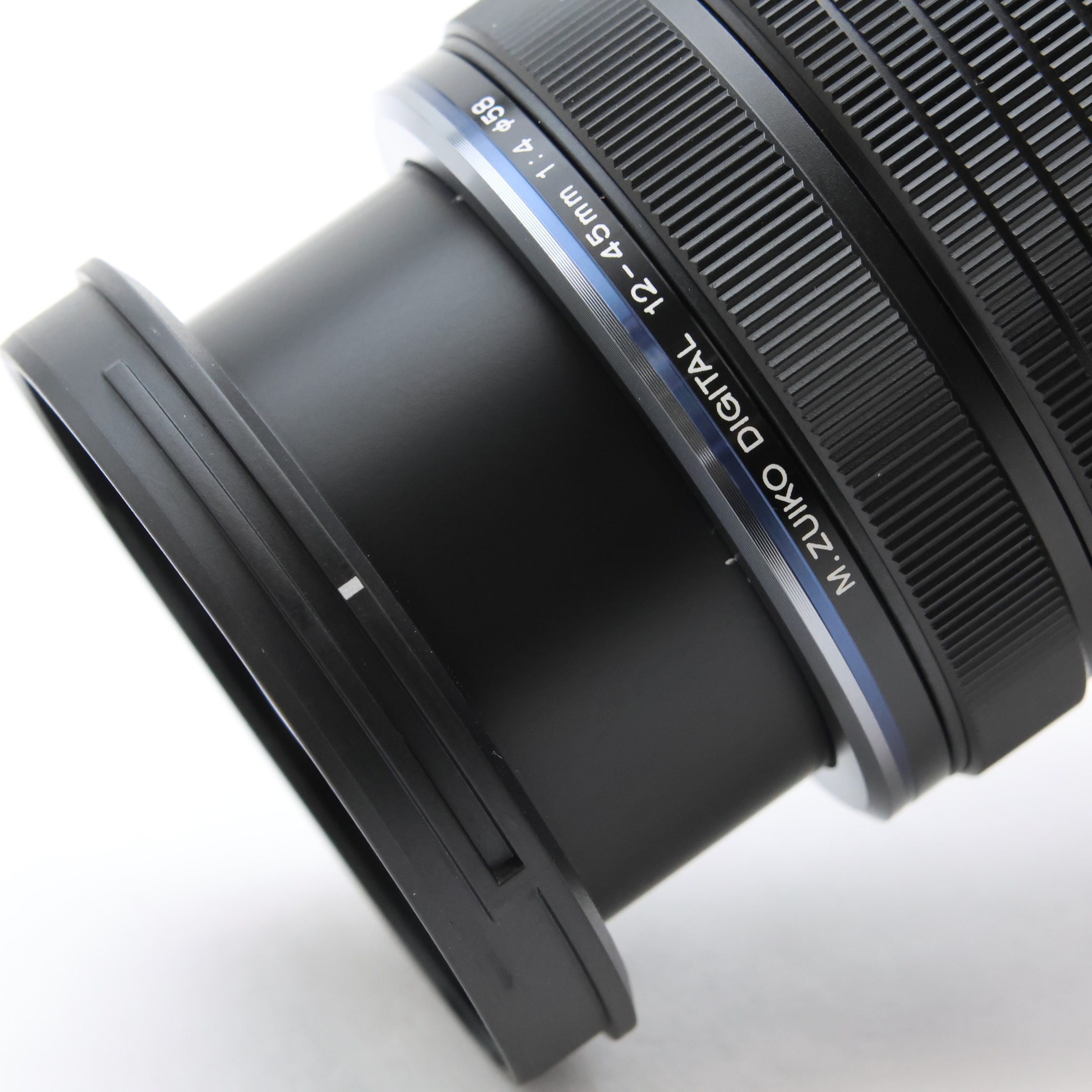 中古)OM SYSTEM（オーエムシステム） M.ZUIKO DIGITAL ED 12-45mm F4.0