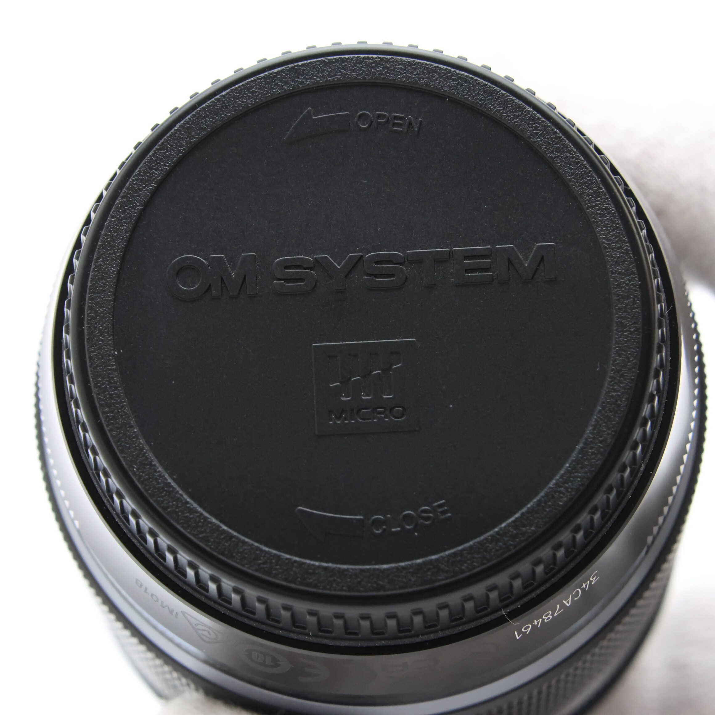 中古)OM SYSTEM（オーエムシステム） M.ZUIKO DIGITAL ED 12-45mm F4.0