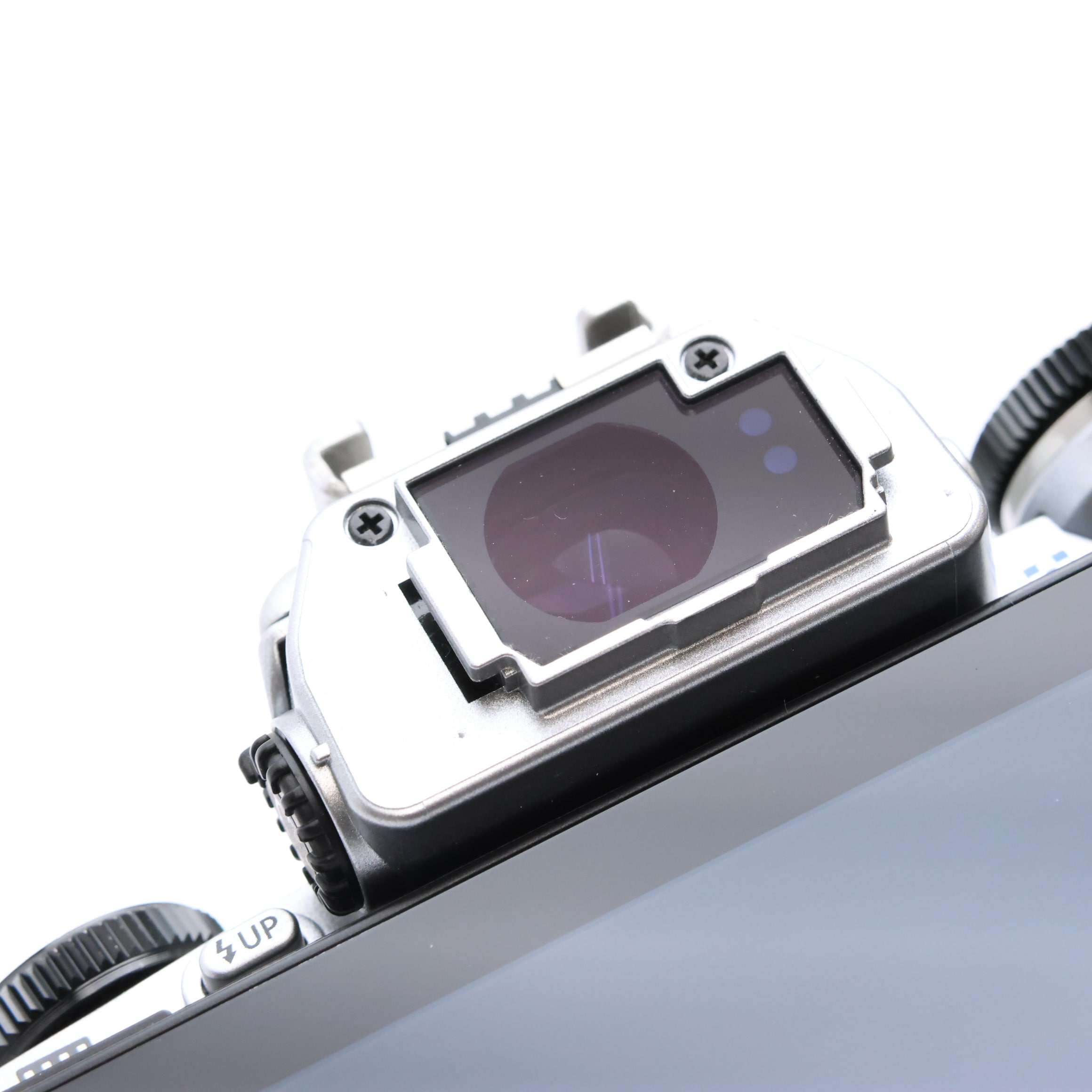中古)OLYMPUS (オリンパス) OM-D E-M10 ボディ シルバー（商品ID