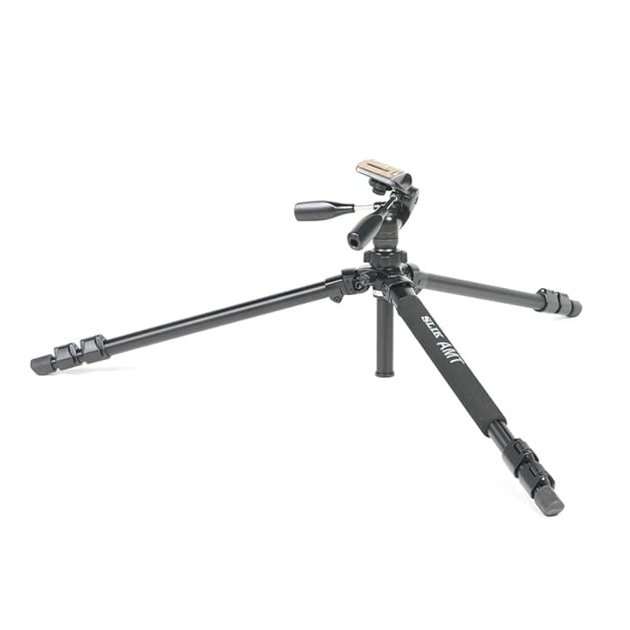 新品)SLIK (スリック) AMT合金中型3段三脚 プロ 500 DX-IV（商品ID
