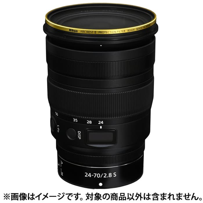 デジタルカメラ ARCREST PROTECTION FILTER 82mm Nikon ARCREST II PROTECTION FILTER 82mm (Gold Edition) ARIIGL-PF82