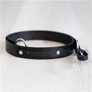 ４Silent Birds（フォーサイレントバーズ） MANUS CAMERA STRAP ONYX ブラック メイン