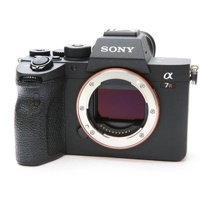 【4.2万回】SONY ‪α‬7RIV a7r4 ilce-7rm4 ボディ本体