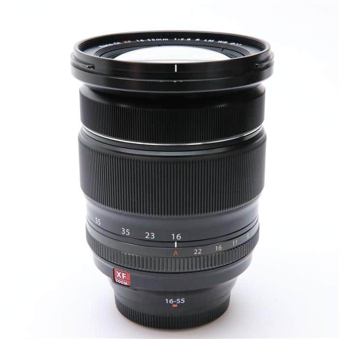 中古)FUJIFILM (フジフイルム) フジノン XF16-55mm F2.8 R LM WR(商品