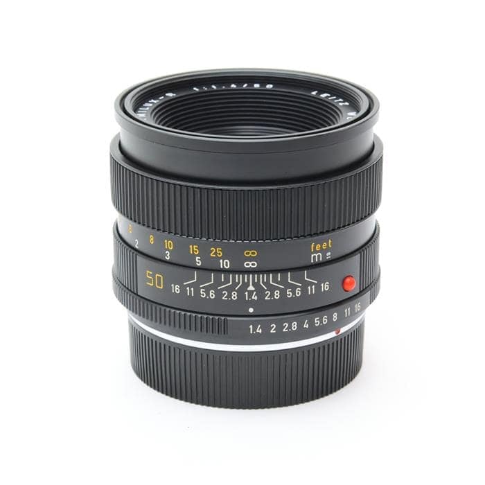 ズミルックス R50mm F1.4 フード組込 (R-Only)
