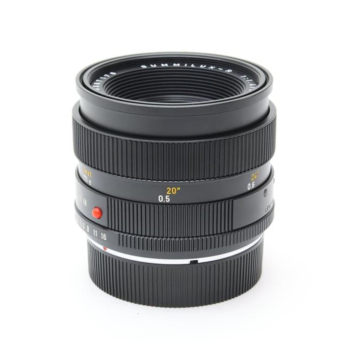ズミルックス R50mm F1.4 フード組込 (R-Only)