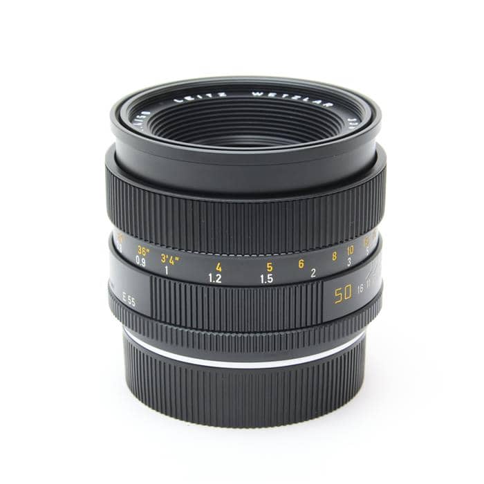ズミルックス R50mm F1.4 フード組込 (R-Only)