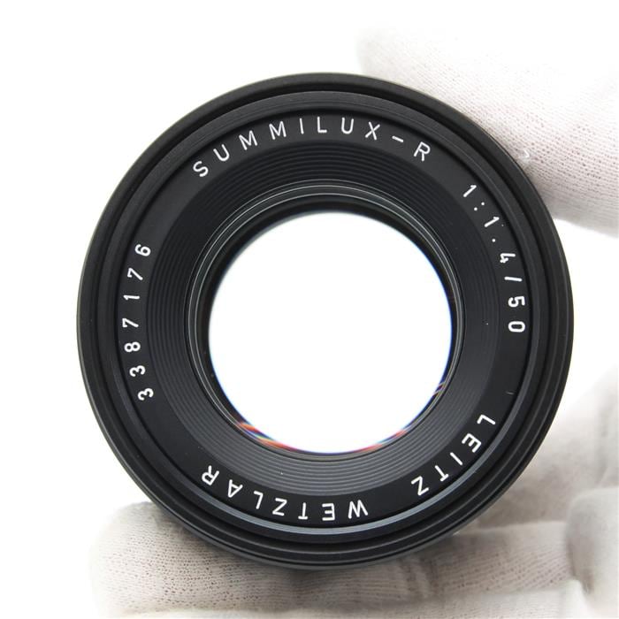 ズミルックス R50mm F1.4 フード組込 (R-Only)