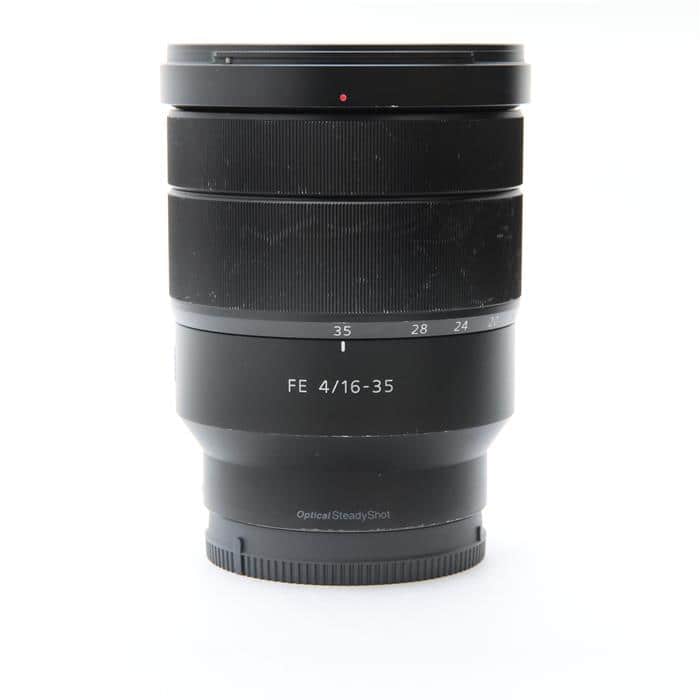 中古)SONY (ソニー) Vario-Tessar T* FE 16-35mm F4 ZA OSS
