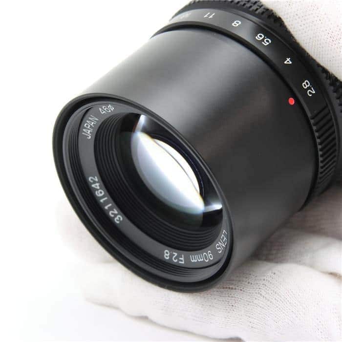 レンズ(単焦点) Konica m-hexanon 90mm f2.8 LENS REVIEW – KONICA M-HEXANON 90MM 1:2.8 | talktog