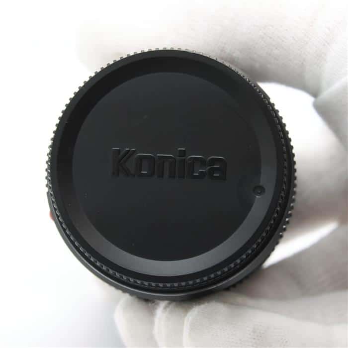 レンズ(単焦点) Konica m-hexanon 90mm f2.8 LENS REVIEW – KONICA M-HEXANON 90MM 1:2.8 | talktog