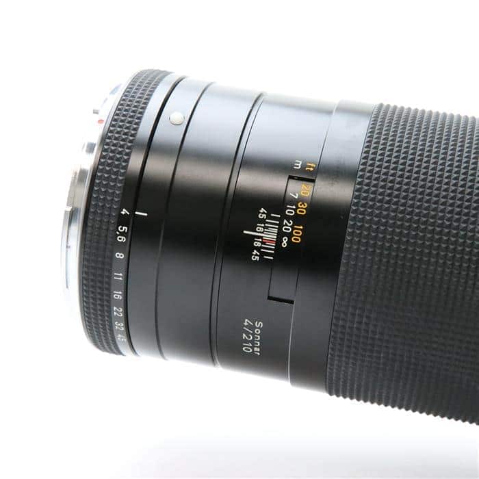 CONTAX 645 Sonnar 210mm f4 T コンタックス ゾナー 中古)CONTAX (コンタックス) Sonnar T*210mm F4(645)（商品ID