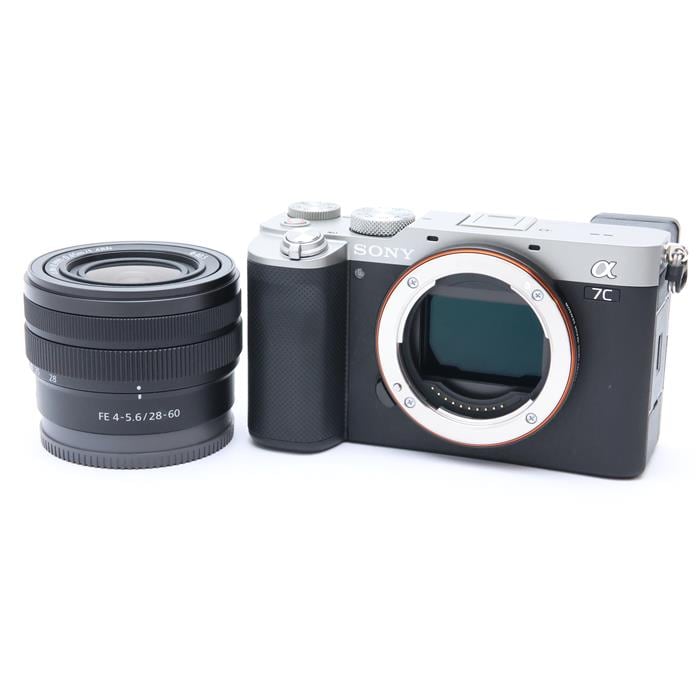 α7C ズームレンズキット ILCE-7CL