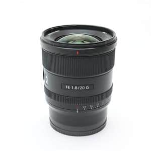SONY (ソニー) FE 20mm F1.8 G SEL20F18G メイン