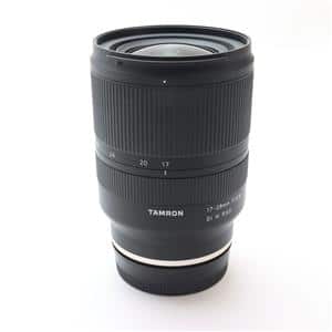 新品)TAMRON (タムロン) 17-28mm F2.8 Di III RXD/Model A046SF