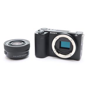 SONY (ソニー) VLOGCAM ZV-E10 II パワーズームレンズキット ZV-E10M2K
