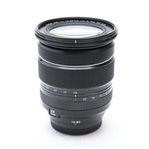 FUJIFILM (フジフイルム) フジノン XF16-80mm F4 R OIS WR メイン