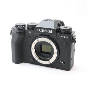FUJIFILM (フジフイルム) X-T5 ボディ ブラック メイン