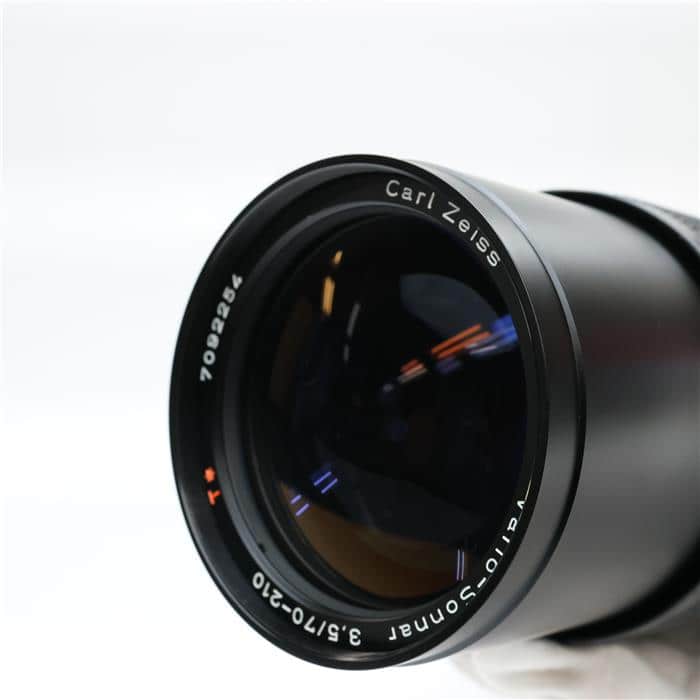 中古)CONTAX (コンタックス) Vario-Sonnar T*70-210mm F3.5 AE Germany