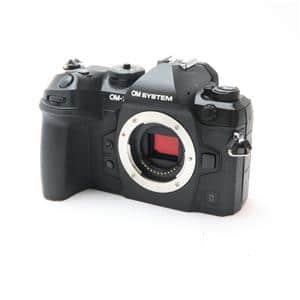 OLYMPUS OM-1 中古品　値下げしました！ OLYMPUS／OM SYSTEM OM SYSTEM OM-1 Mark II ボディー 中古
