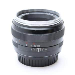 Carl Zeiss Planar T* 50mm F1.4 ZE Canon用 新品)Carl Zeiss (カールツァイス) Planar T* 50mm F1.4 ZE