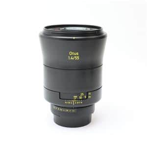 新品)Carl Zeiss (カールツァイス) Otus 55mm F1.4 ZF.2（ニコン