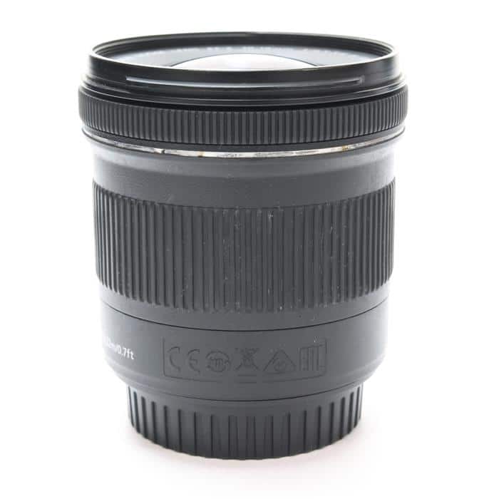 EF-S10-18mm F4.5-5.6 IS STM