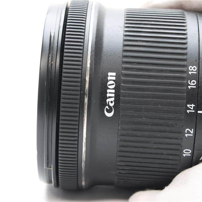 EF-S10-18mm F4.5-5.6 IS STM