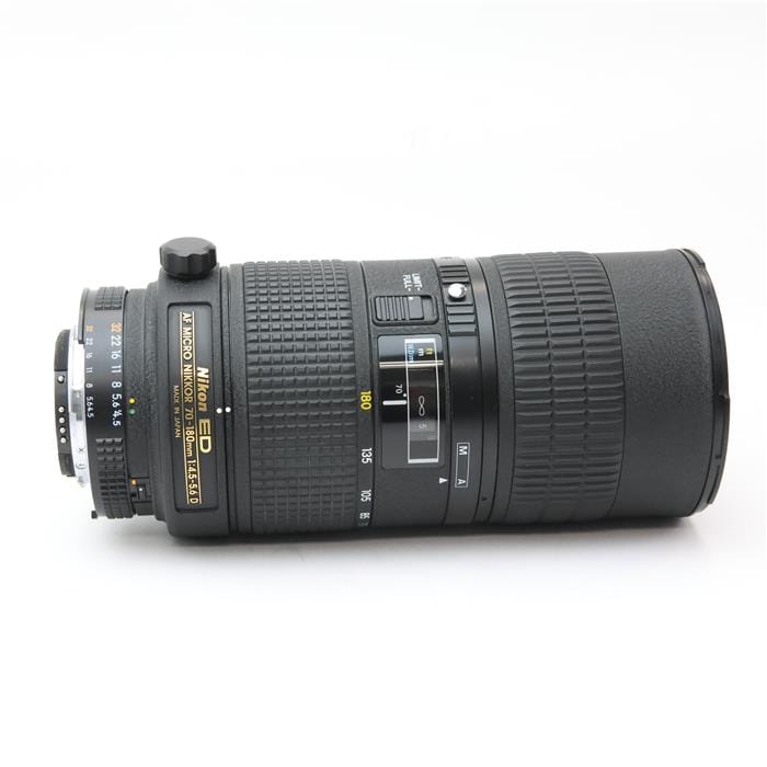 Ai AF Zoom Micro Nikkor ED 70-180mm F4.5-F5.6D