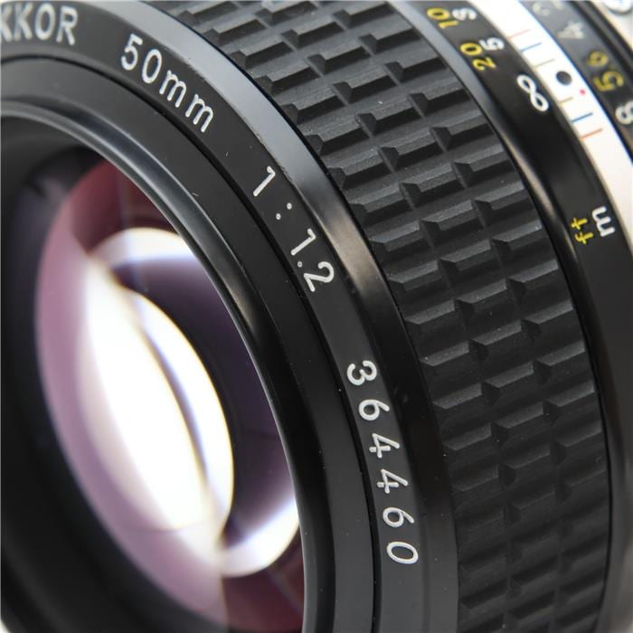 中古)Nikon (ニコン) Ai-S Nikkor 50mm F1.2（商品ID：3717022402664