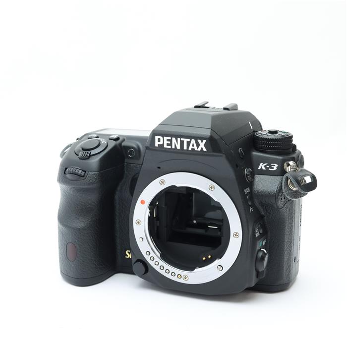 中古)PENTAX (ペンタックス) K-3 ボディ（商品ID：3717022783664）詳細 