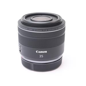 新品)Canon (キヤノン) RF35mm F1.8 マクロ IS STM（商品ID