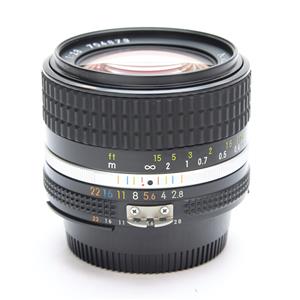 nikon (ニコン) ai nikkor 28mm f2.8」の商品検索結果 | デジタル