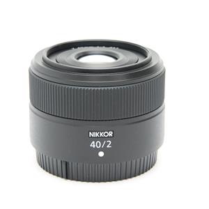 Nikon (ニコン) NIKKOR Z 40mm F2」「中古商品」の商品検索結果